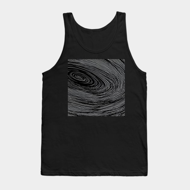 Lines 24 Tank Top by ABSTRACT-IVISM